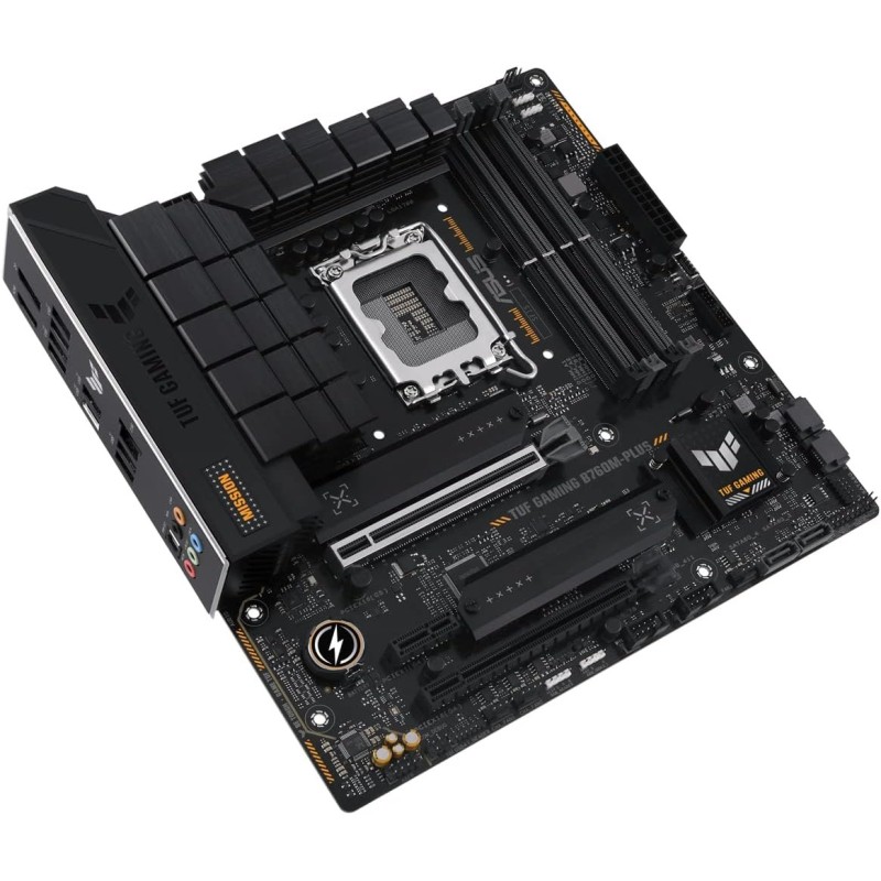 Asus TUF GAMING B760M-PLUS Asus TUF GAMING B760M-PLUS