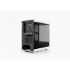 HYTE Y40 Black and White with 2 Fans and Gen 4.0 Riser Cable HYTE Y40 Black and White with 2 Fans and Gen 4.0 Riser Cable
