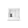 HYTE Y40 All White with 2 Fans and Gen 4.0 Riser Cable HYTE Y40 All White with 2 Fans and Gen 4.0 Riser Cable