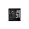 HYTE Y40 All Black with 2 Fans and Gen 4.0 Riser Cable HYTE Y40 All Black with 2 Fans and Gen 4.0 Riser Cable