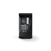 HYTE Y40 All Black with 2 Fans and Gen 4.0 Riser Cable HYTE Y40 All Black with 2 Fans and Gen 4.0 Riser Cable