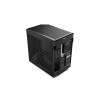 HYTE Y60 with 3 Fans with Gen 4.0 Riser Cable All Black HYTE Y60 with 3 Fans with Gen 4.0 Riser Cable All Black
