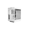 HYTE Y60 with 3 Fans with Gen 4.0 Riser Cable All white HYTE Y60 with 3 Fans with Gen 4.0 Riser Cable All white