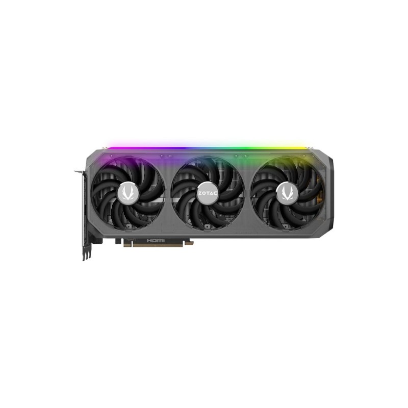 ZOTAC GeForce RTX 5080 AMP Extreme INFINITY 16GB GDDR7 ZOTAC GeForce RTX 5080 AMP Extreme INFINITY 16GB GDDR7