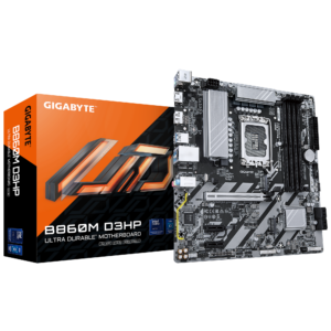 Gigabyte B860M D3HP