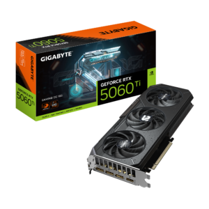 Gigabyte RTX 5060 Ti GAMING OC 16G