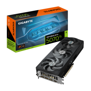 Gigabyte RTX 5070 Ti EAGLE OC SFF 16G
