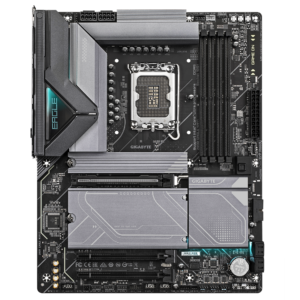 Alternative view of Gigabyte Z890 EAGLE WIFI7