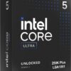Intel Core Ultra 5 processor 250K Plus