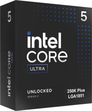 Intel Core Ultra 5 processor 250K Plus