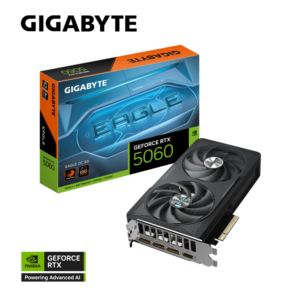 Gigabyte RTX 5060 EAGLE OC 8 GB D7 Image 2