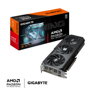 Gigabyte RX 9060 XT GAMING OC 16GB D6 Image 2