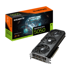 Gigabyte RTX 5050 GAMING OC 8G