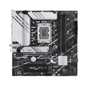 ASUS Prime B760M-A WiFi DDR4 motherboard