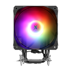 Alternative view of Xander Whirlwind Pro Black 120MM ARGB