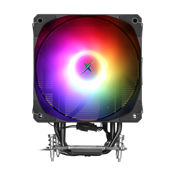 Xander Whirlwind Pro Black 120MM ARGB - Image 2