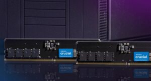 Crucial RAM 16GB 5600 MHz