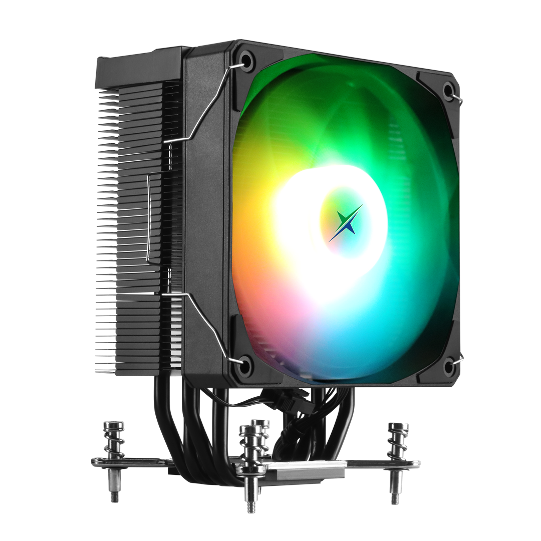 Xander Whirlwind Pro Black 120MM ARGB - Image 3