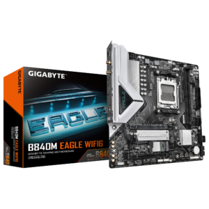 Gigabyte B840M EAGLE WIFI6E