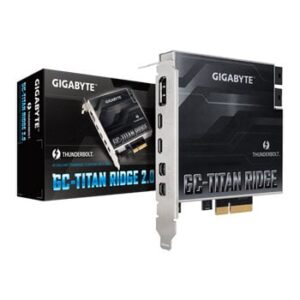 Gigabyte Titan Ridge Rev 2.0