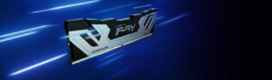 Kingston Fury Renegade 16GB DDR5 6400MHz CL32