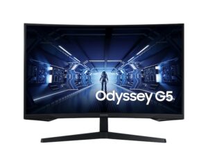 Samsung Odyssey G5 27" 144Hz 1440P