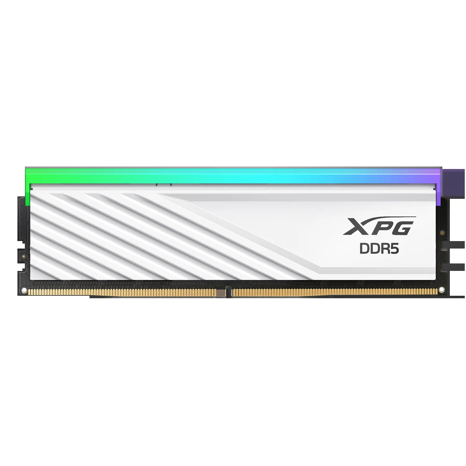 XPG Lancer Blade RGB White DDR5 64GB 32X2 CL30 6000 MT/s product image 2