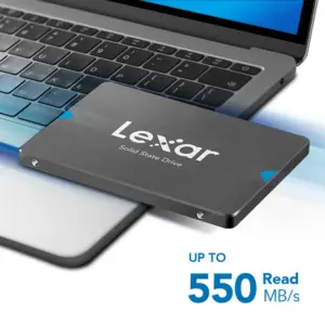 Lexar NQ100 480GB SATA III SSD