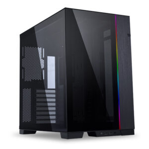 LIAN LI 011 Dynamic EVO Black
