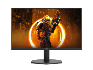Alternative view of Monitor AOC Gaming 27G11ZE2, 27-inch,Full HD, 240Hz,Fast IPS,0.3ms,Normal Stand