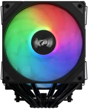 Alternative view of XPG MAESTRO PLUS 62DA CPU Air Cooler
