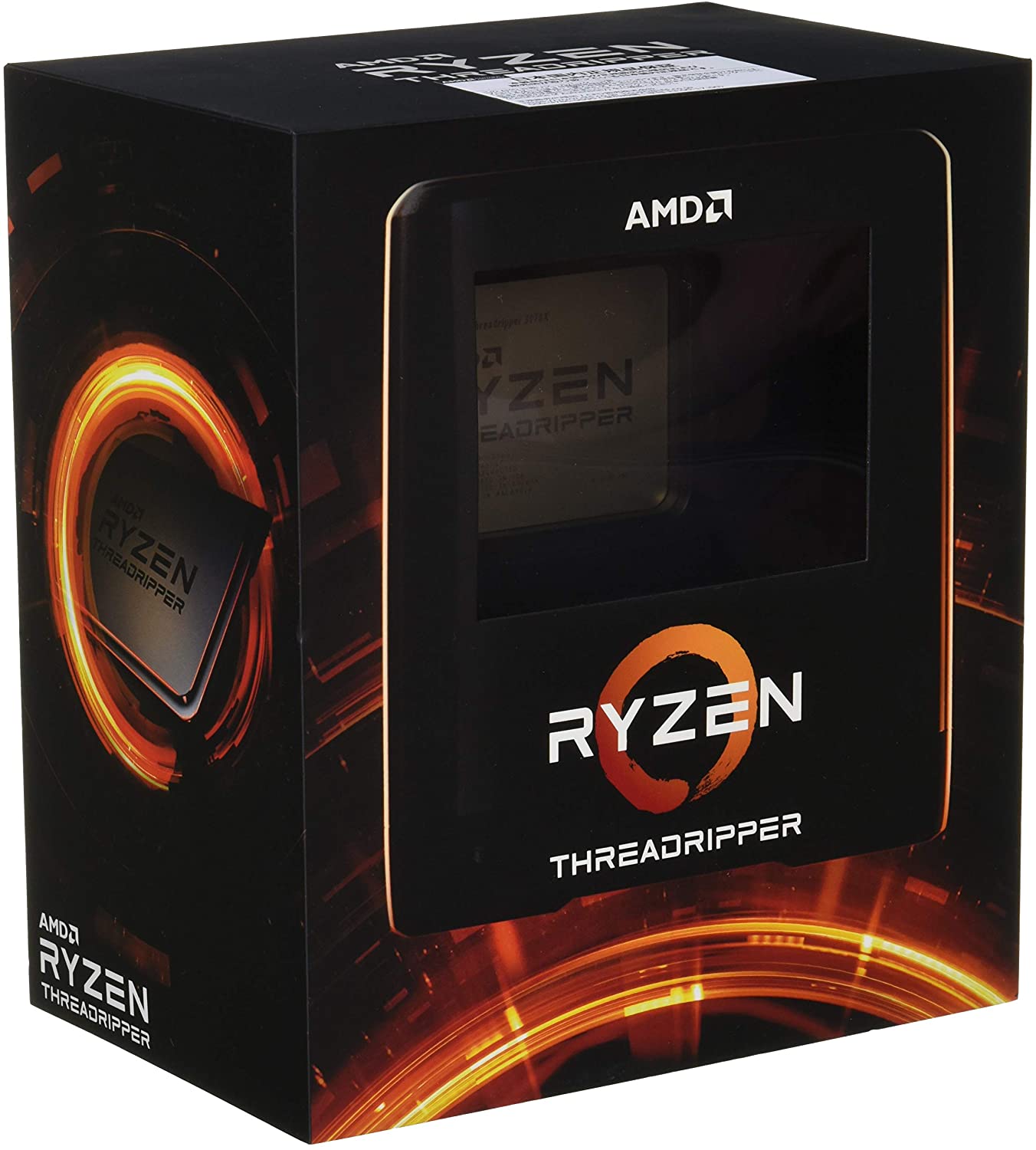 AMD Ryzen Threadripper 3970X