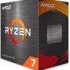 AMD Ryzen 7 5700X (8 Core - 16 Thread) Unlocked