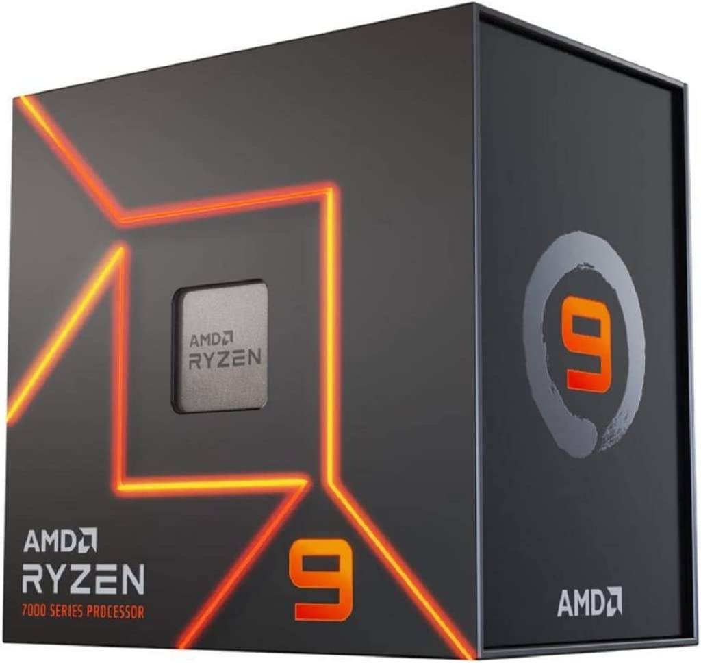 AMD Ryzen 9 7950X (16 Core - 32 Thread) Unlocked