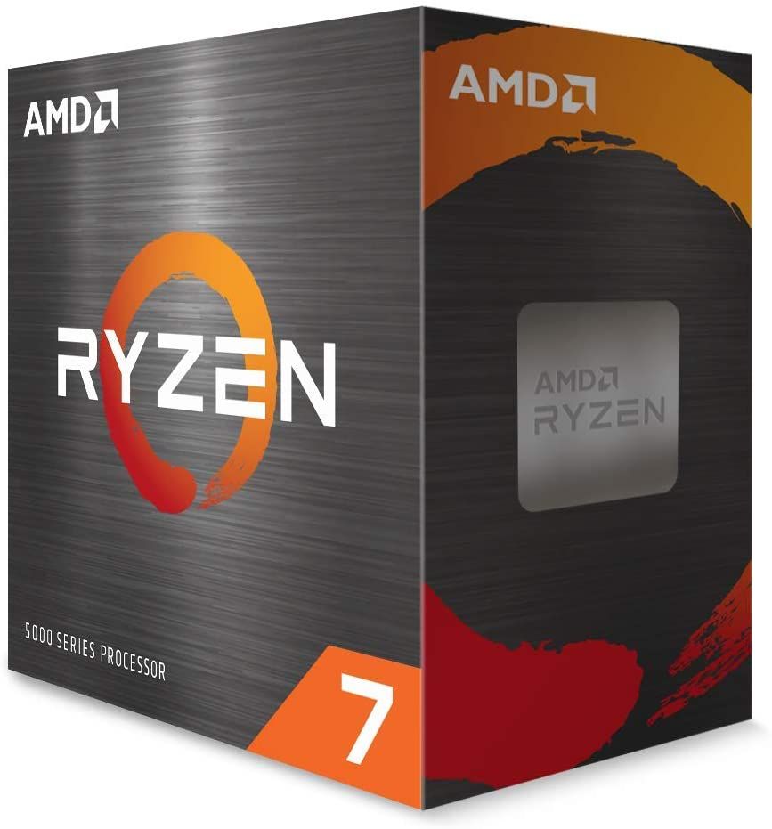 AMD Ryzen 7 5800X (8 Core - 16 Thread) Unlocked