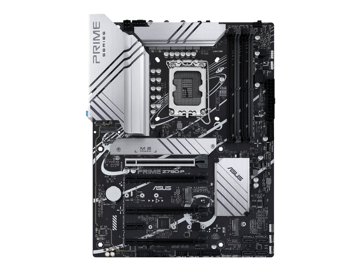 ASUS PRIME Z790-P DDR5