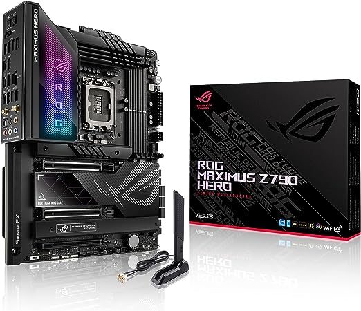 ASUS ROG Maximus Z790 Hero (WiFi 6E)