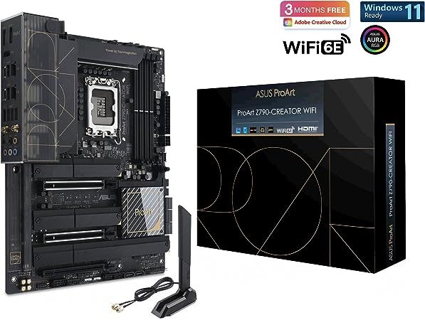 ASUS ProArt Z790-Creator WiFi 6E