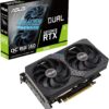 ASUS Dual RTX 3050 8 GB GDDR6