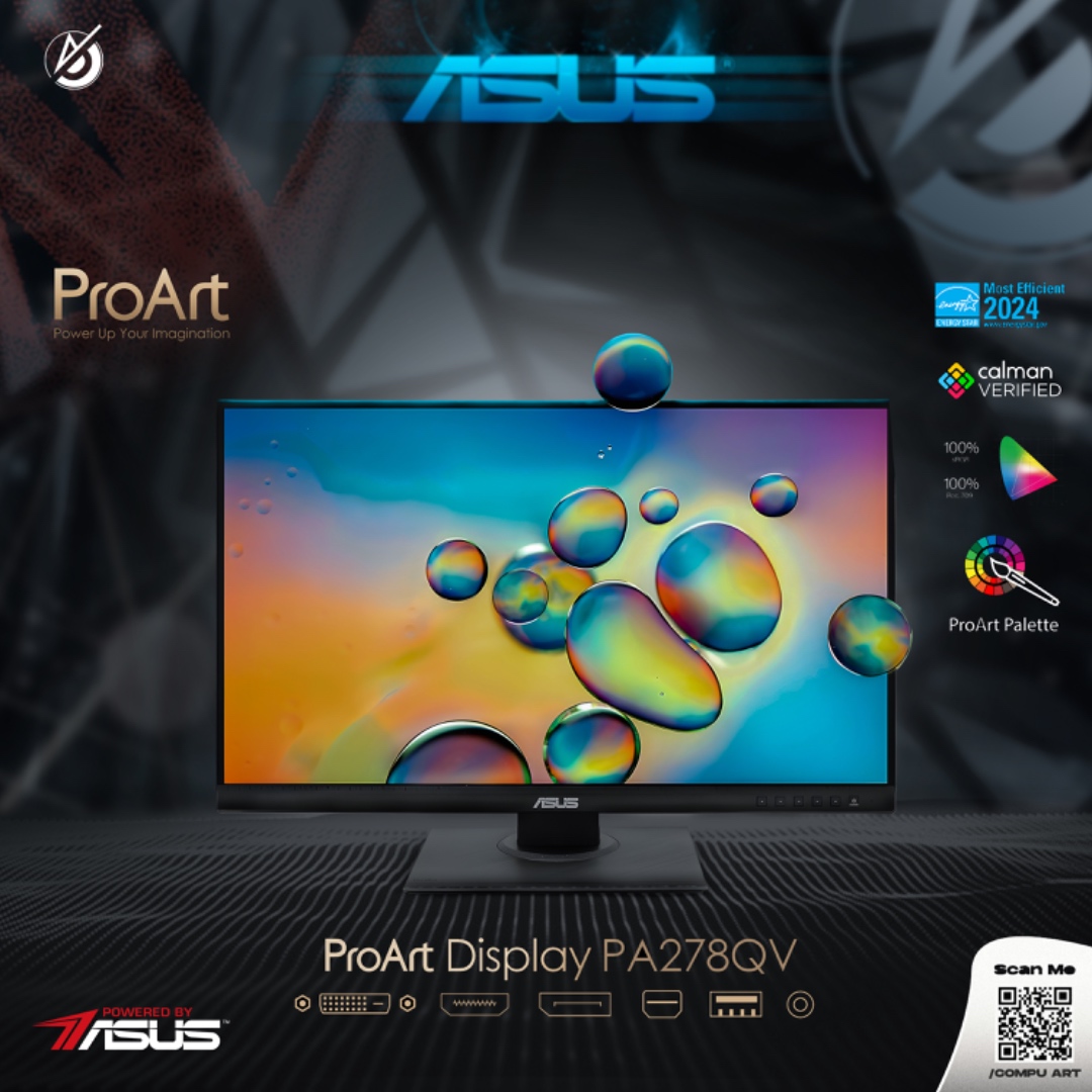 Alternative view of Creator's Masterpiece AMD Edition Ryzen 9 & RTX 4070 TI - Powered By Asus