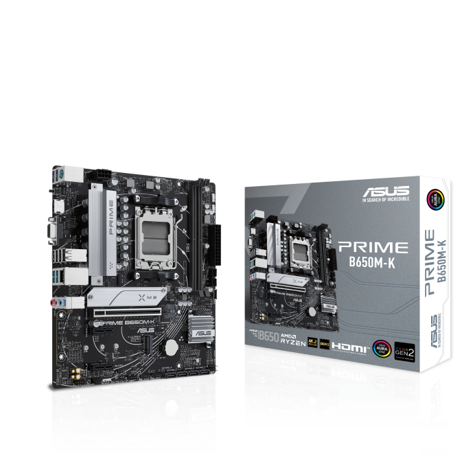 ASUS B650M PRIME B650M-K
