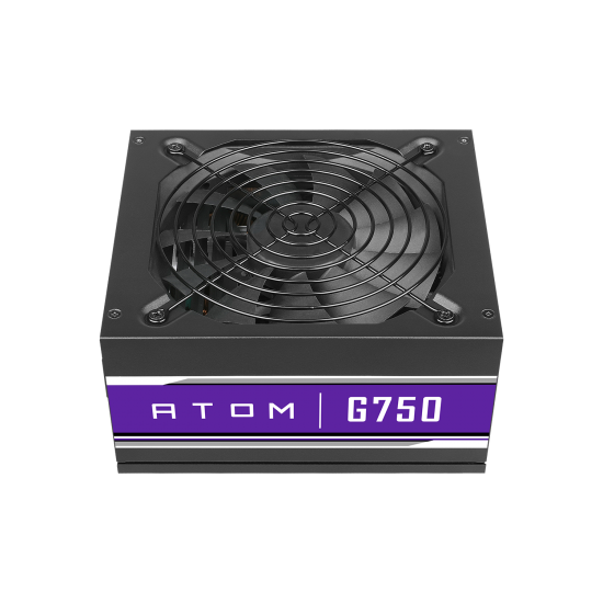 Alternative view of ANTEC ATOM G750 750W 80 Plus GOLD