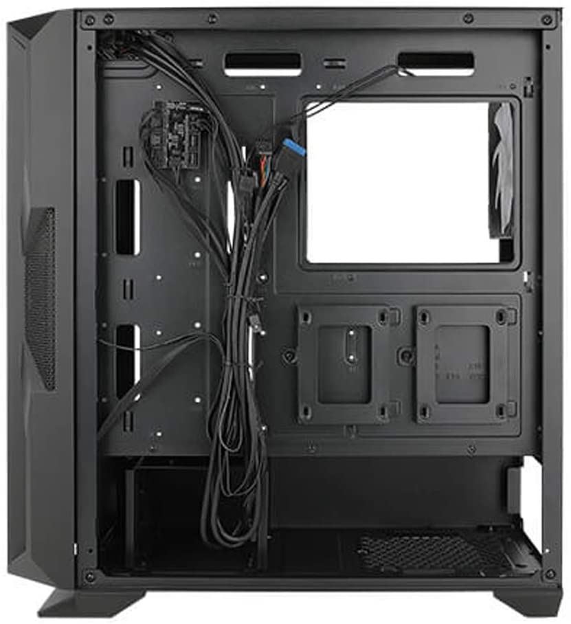 Alternative view of Antec NX Series NX800, Mid Tower E-ATX Gaming Case