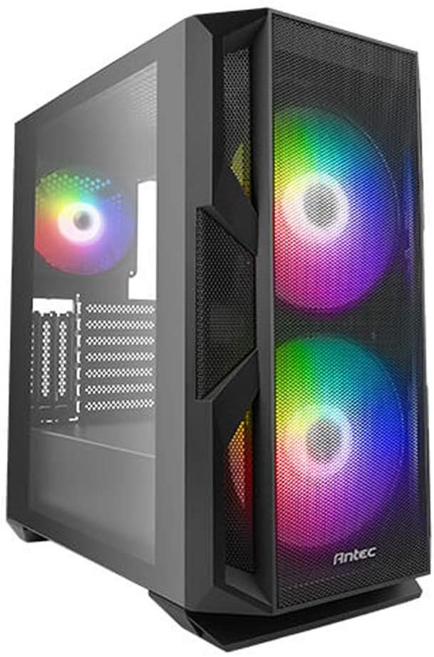 Antec NX Series NX800, Mid Tower E-ATX Gaming Case
