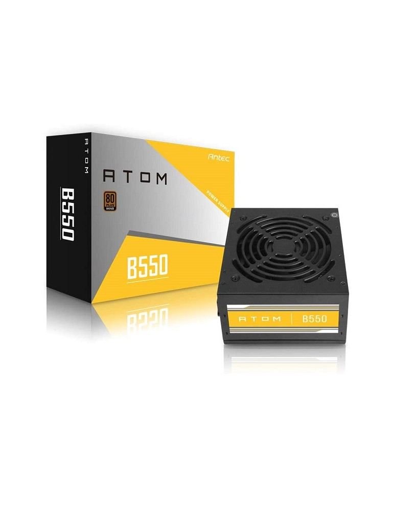 Power Supply Antec Atom B550 550W 80-Bronze