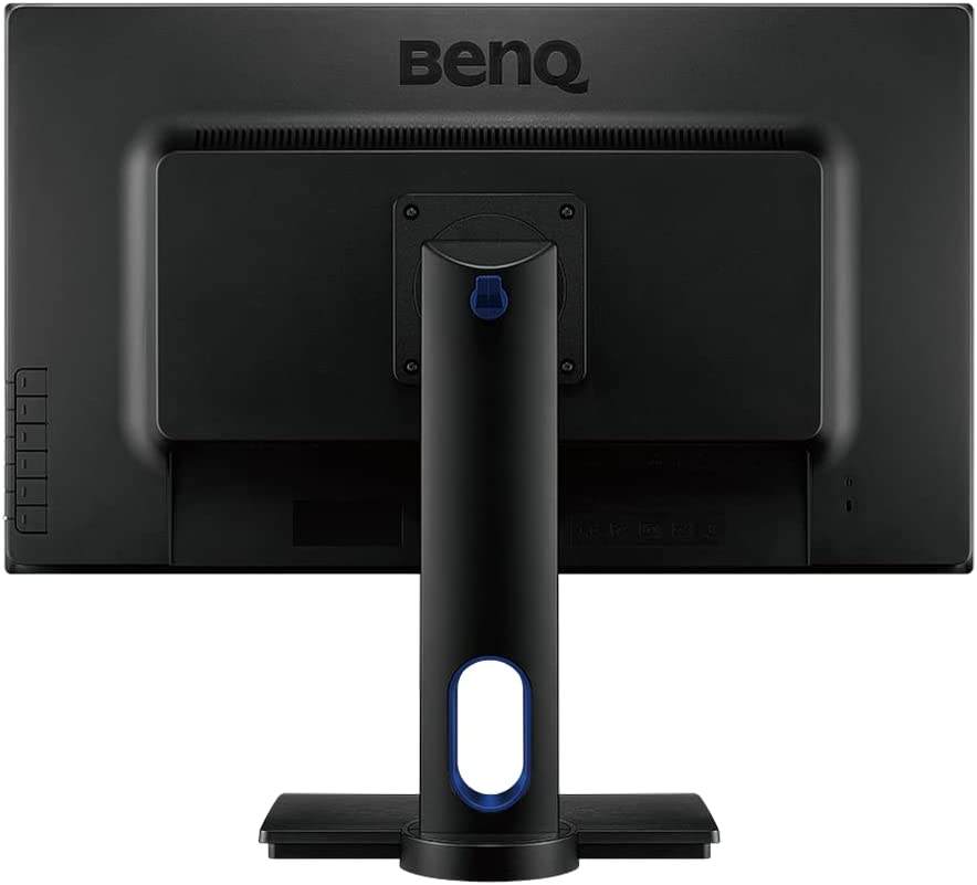 Alternative view of BenQ PD2700Q Color Accurate Design Monitor 27" QHD 1440p | 100% Rec.709 &sRGB | IPS