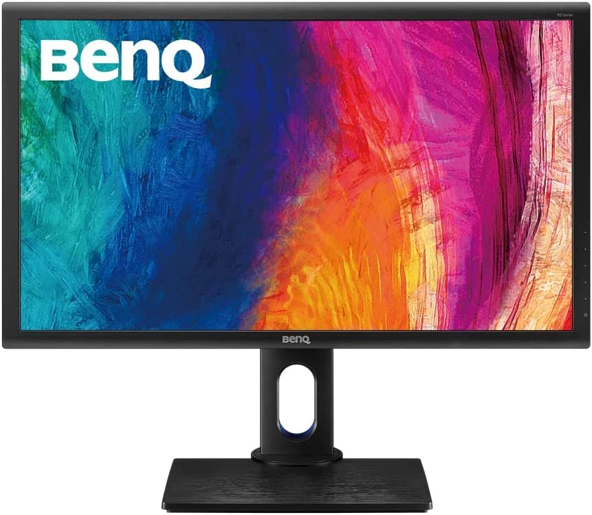 BenQ PD2700Q Color Accurate Design Monitor 27" QHD 1440p | 100% Rec.709 &sRGB | IPS
