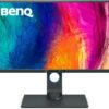 BenQ PD3200U Color Accurate Design Monitor 32" 4K UHD | 100% Rec.709 & sRGB | IPS