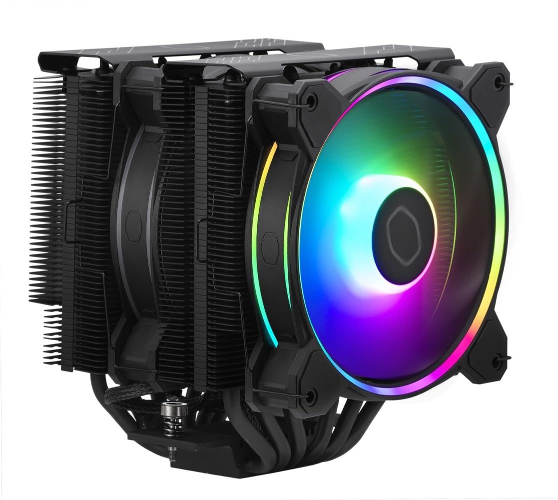 Cooler Master Hyper 622 Halo Black Dual