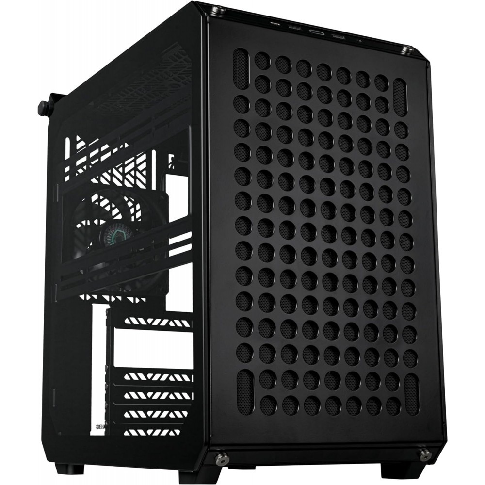 Alternative view of Cooler Master QUBE 500 FLATPACK BLACK